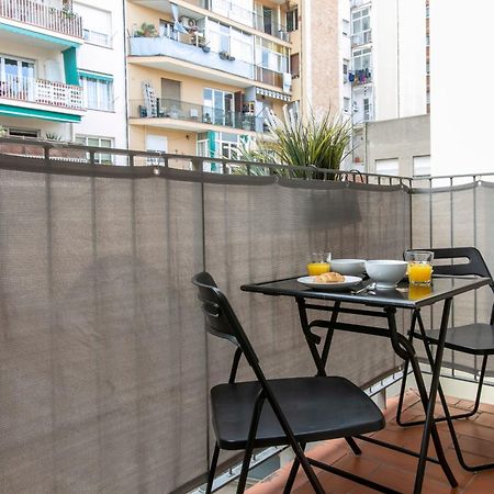 Chic And Modern Apartments In Gracia Barcelona Buitenkant foto