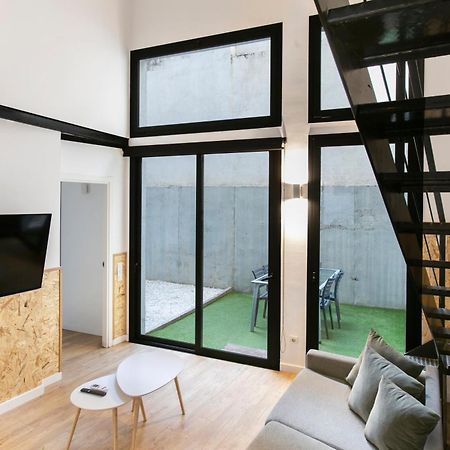 Chic And Modern Apartments In Gracia Barcelona Buitenkant foto