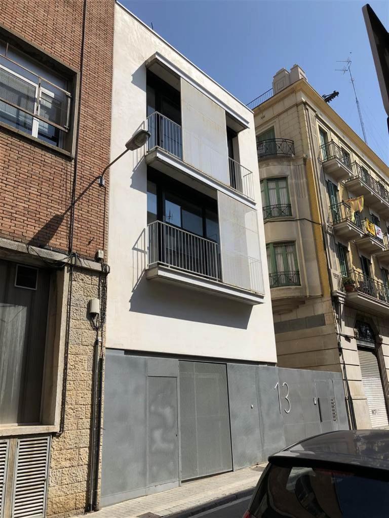 Chic And Modern Apartments In Gracia Barcelona Buitenkant foto