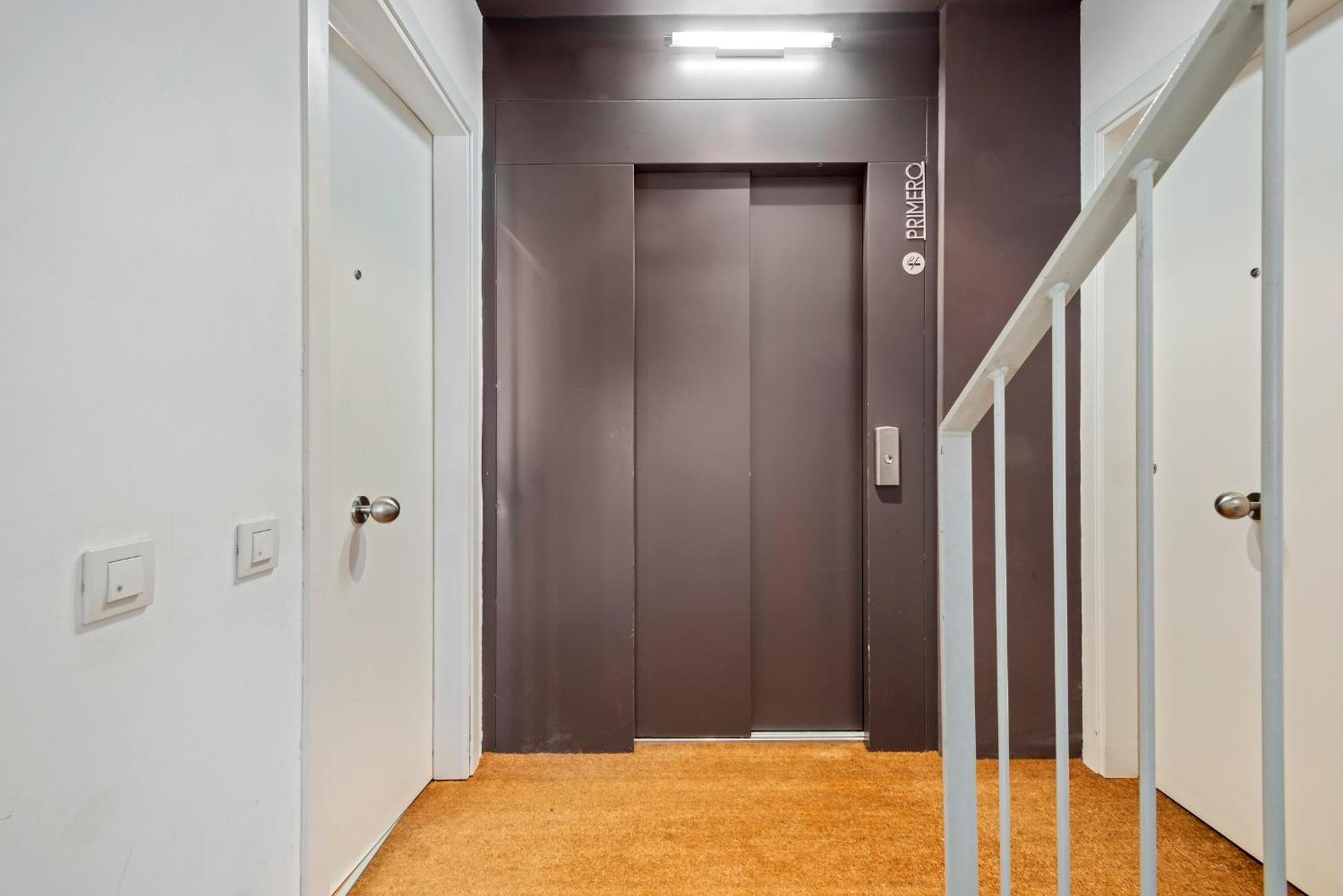Chic And Modern Apartments In Gracia Barcelona Buitenkant foto