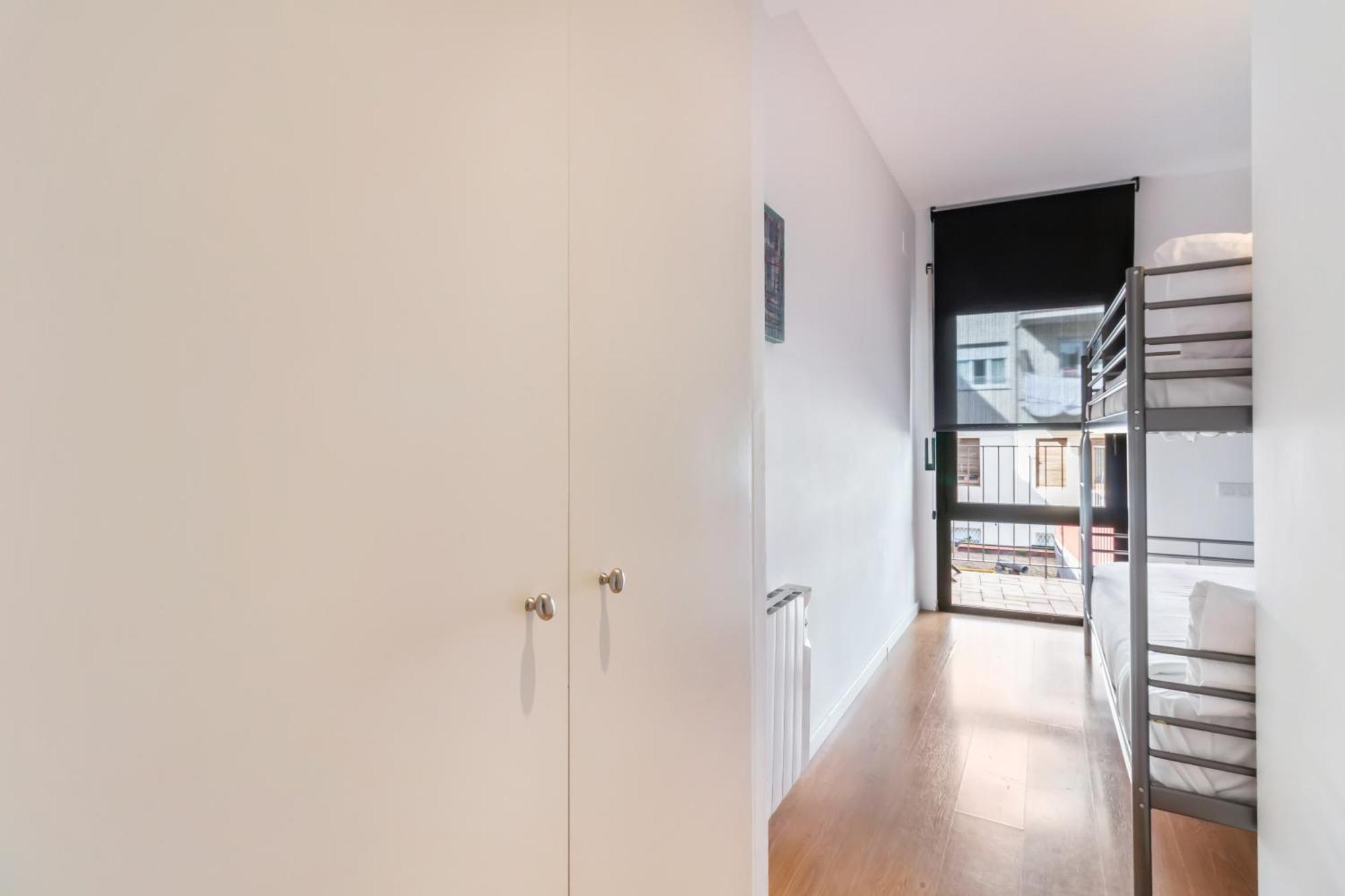 Chic And Modern Apartments In Gracia Barcelona Kamer foto