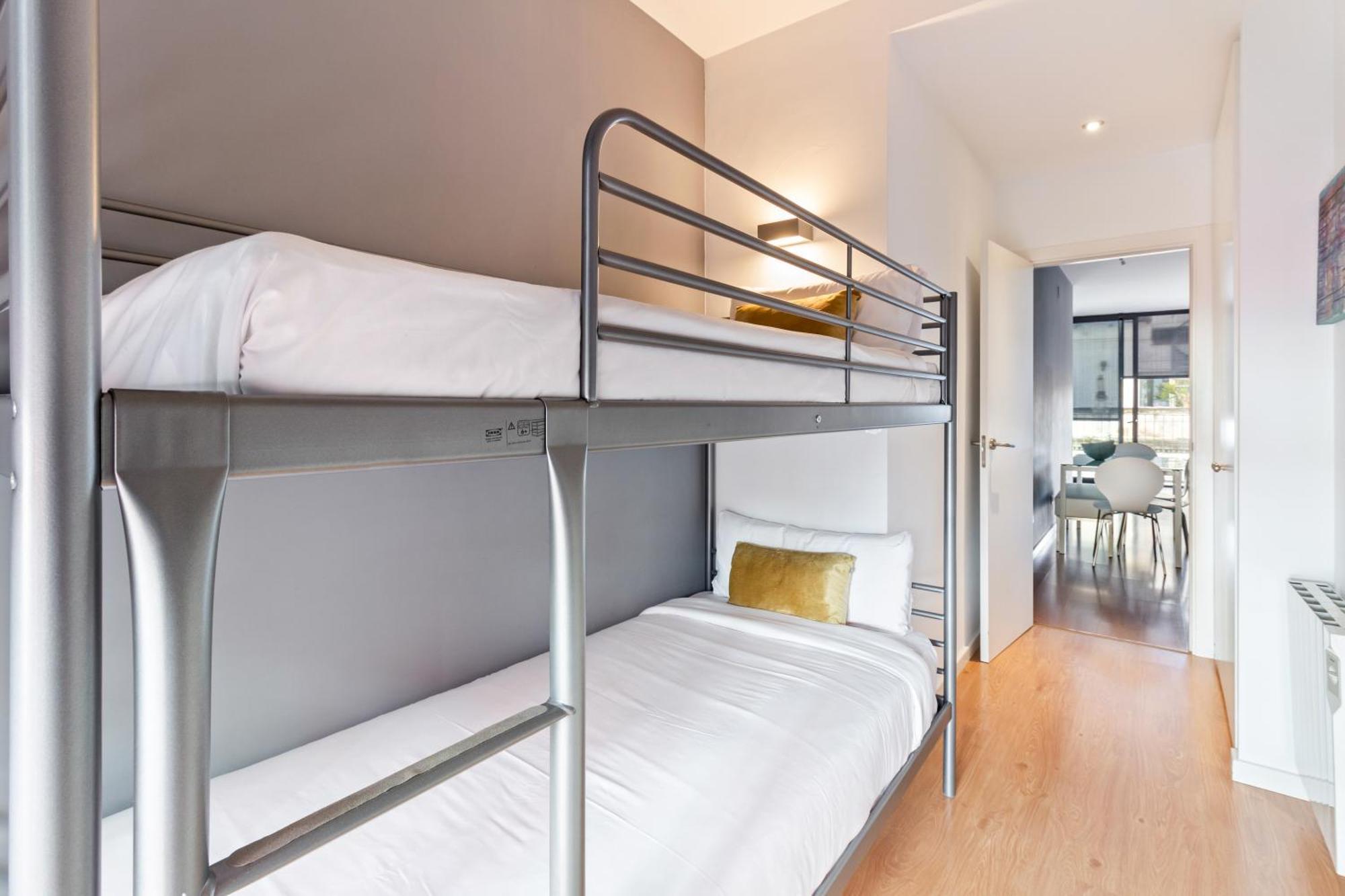 Chic And Modern Apartments In Gracia Barcelona Kamer foto