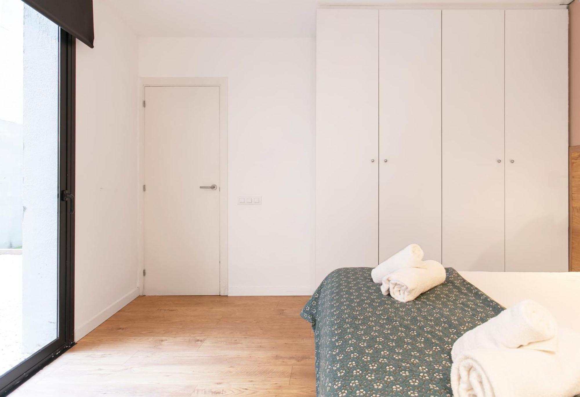 Chic And Modern Apartments In Gracia Barcelona Kamer foto
