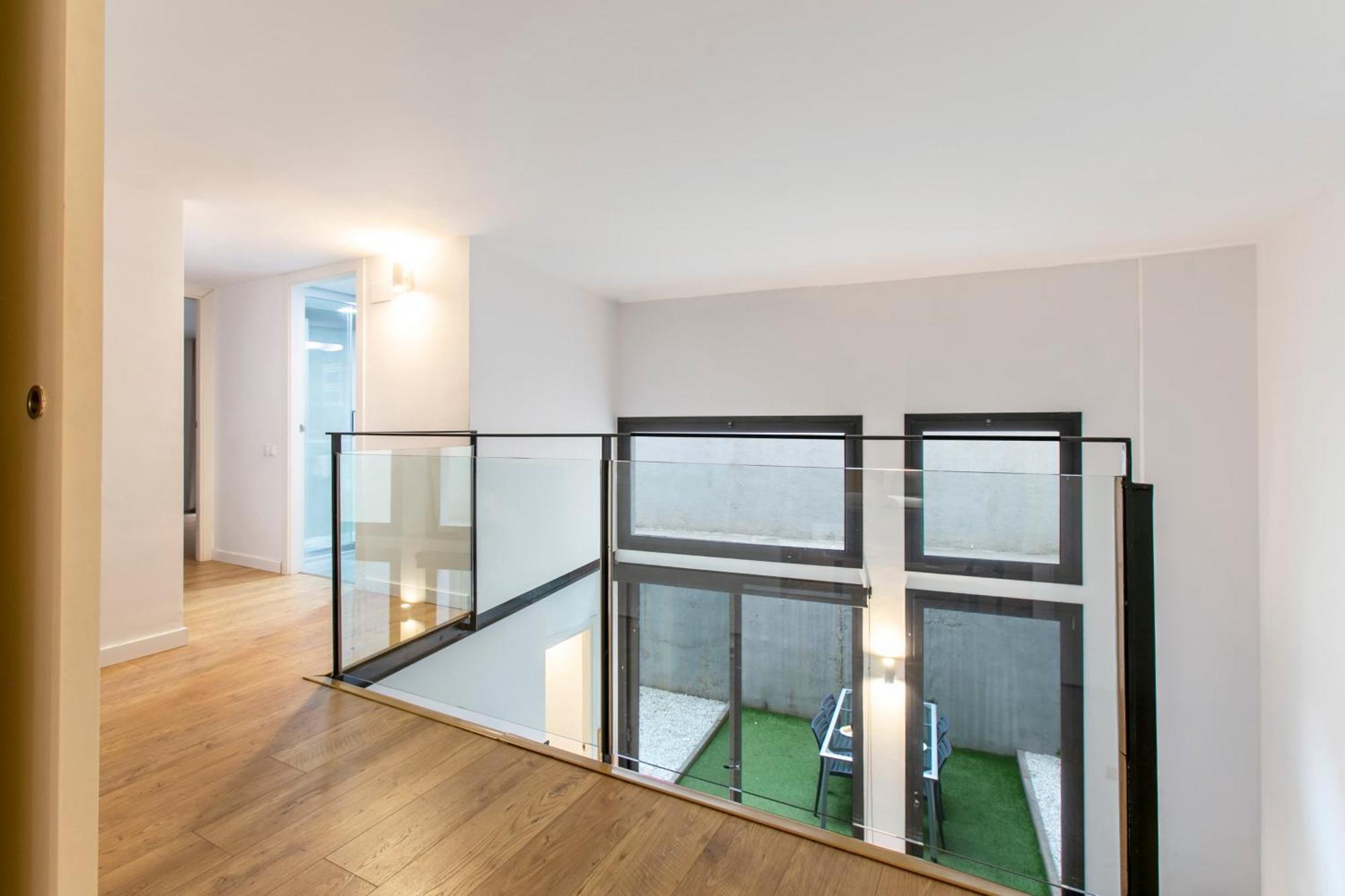 Chic And Modern Apartments In Gracia Barcelona Kamer foto