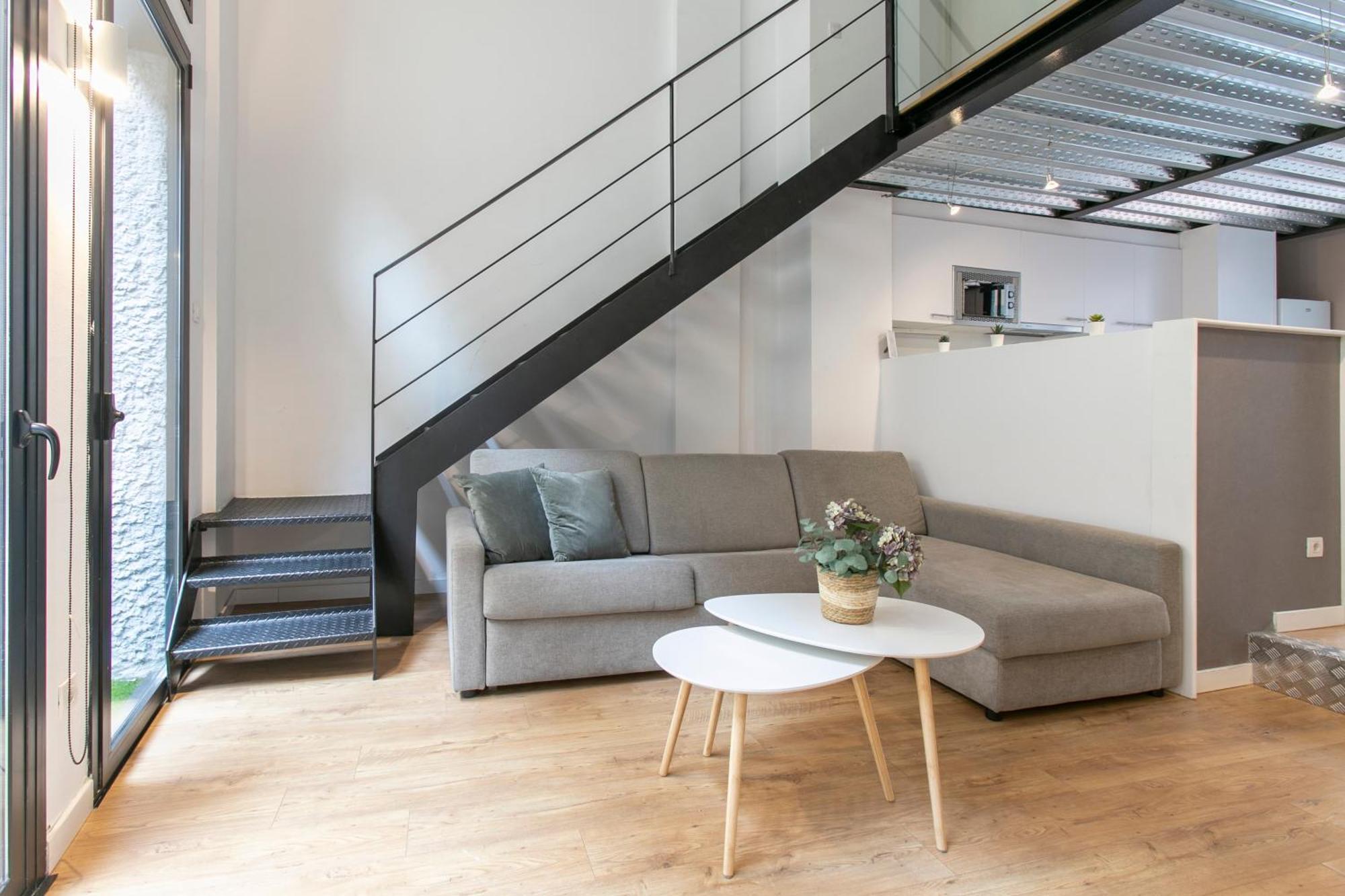 Chic And Modern Apartments In Gracia Barcelona Kamer foto