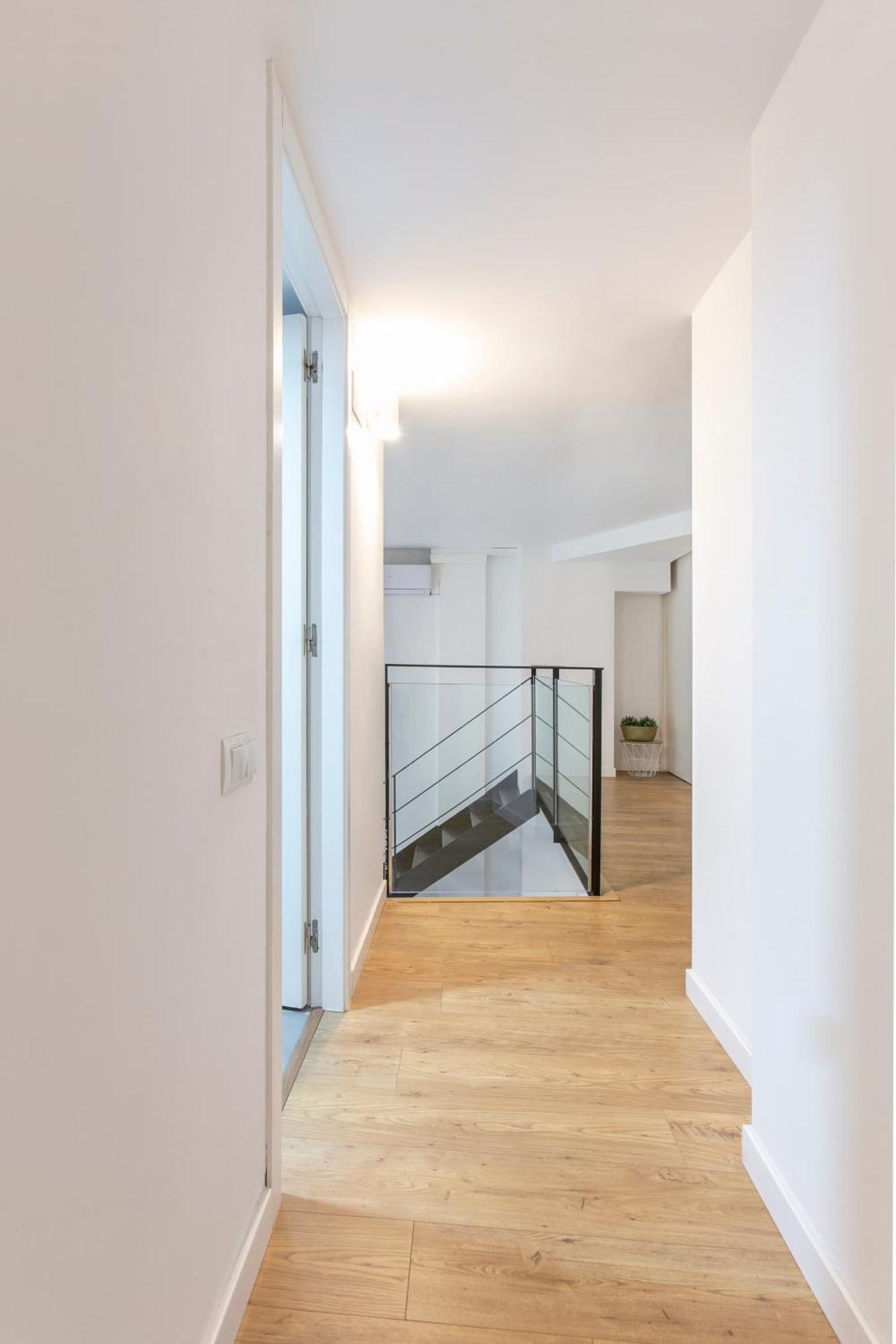 Chic And Modern Apartments In Gracia Barcelona Kamer foto
