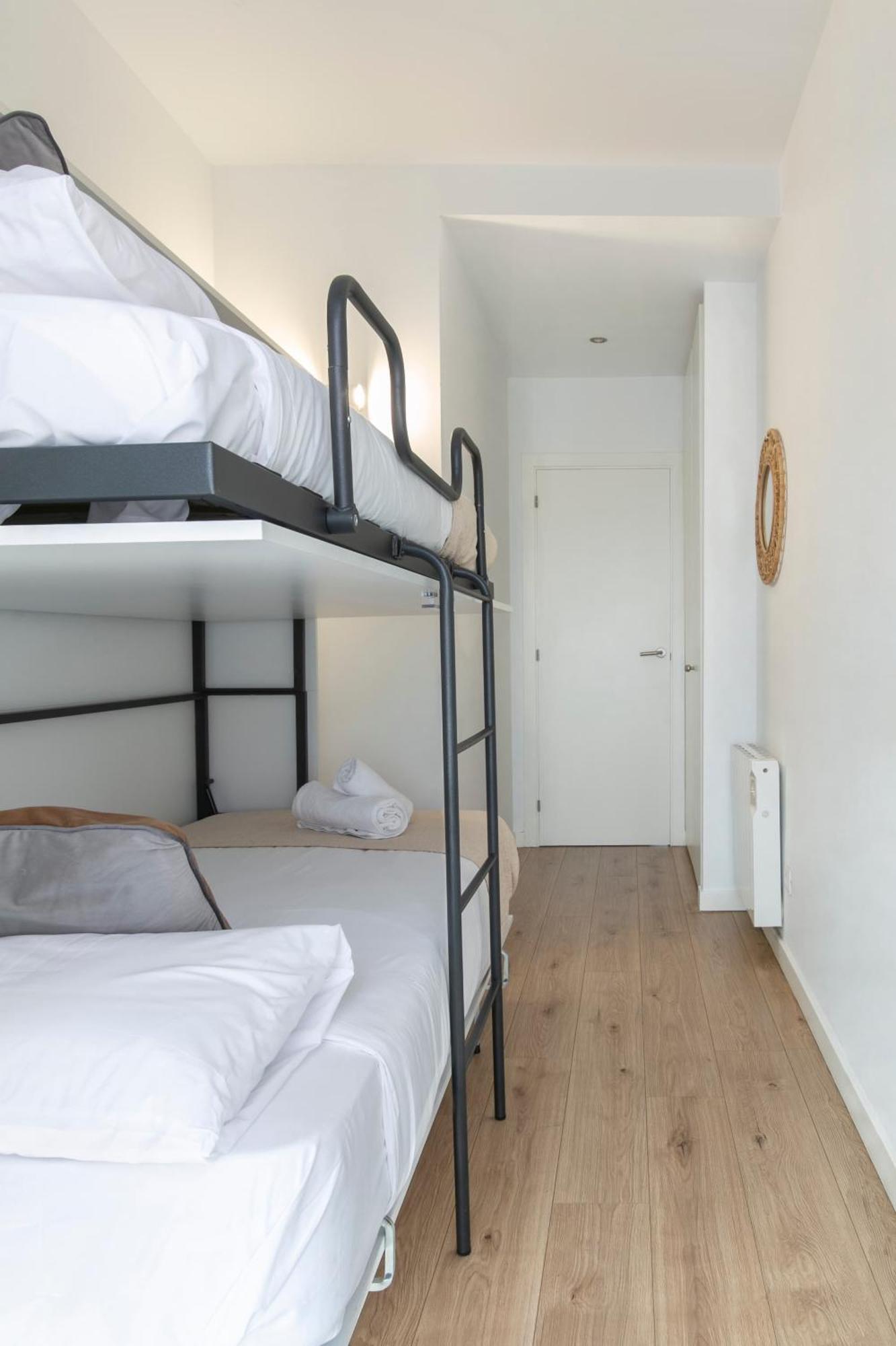 Chic And Modern Apartments In Gracia Barcelona Buitenkant foto