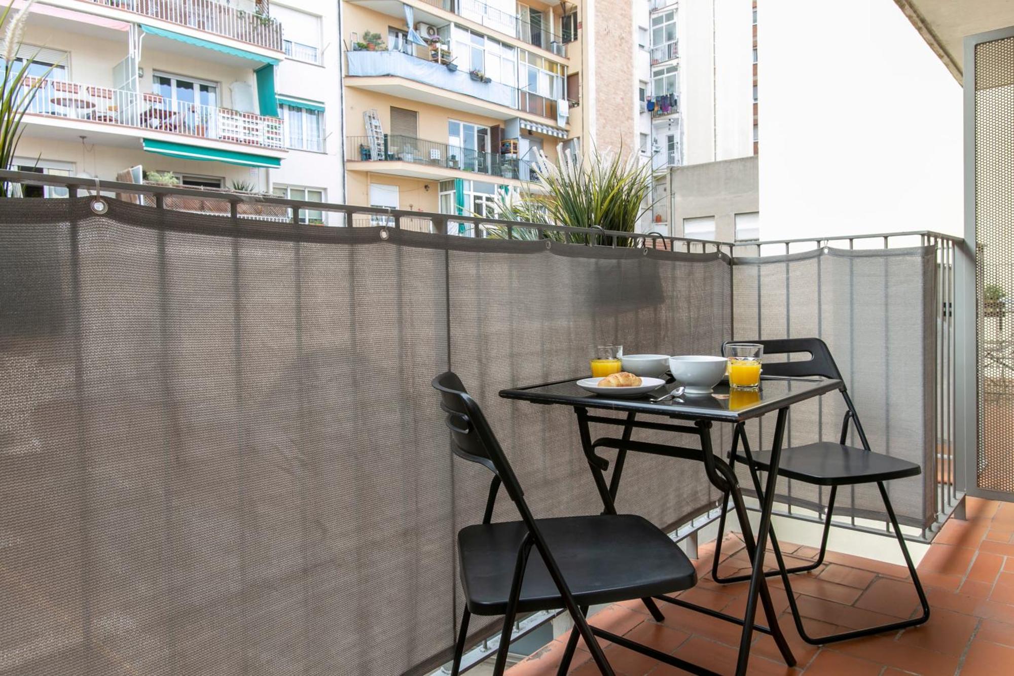 Chic And Modern Apartments In Gracia Barcelona Buitenkant foto