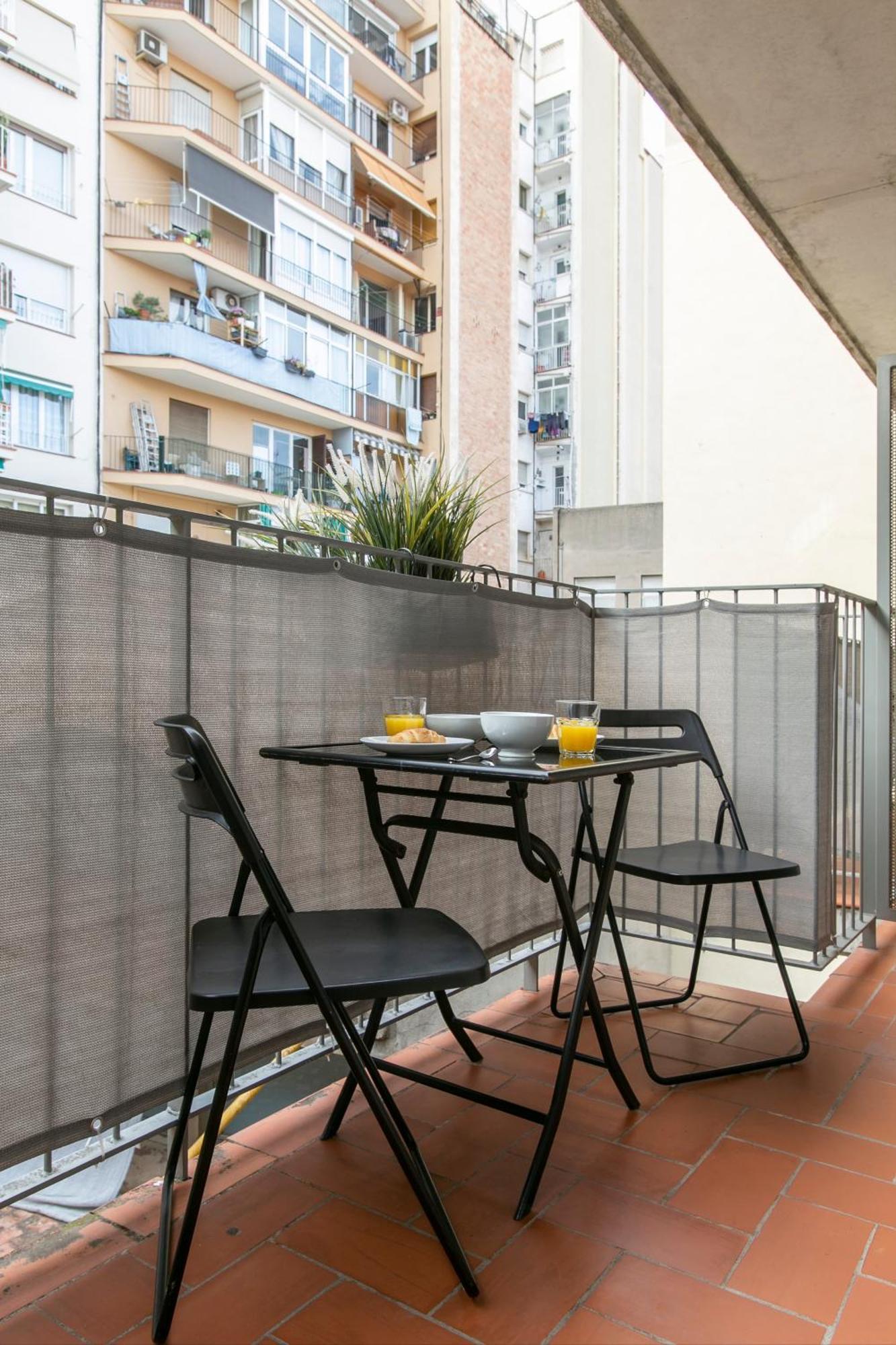 Chic And Modern Apartments In Gracia Barcelona Buitenkant foto